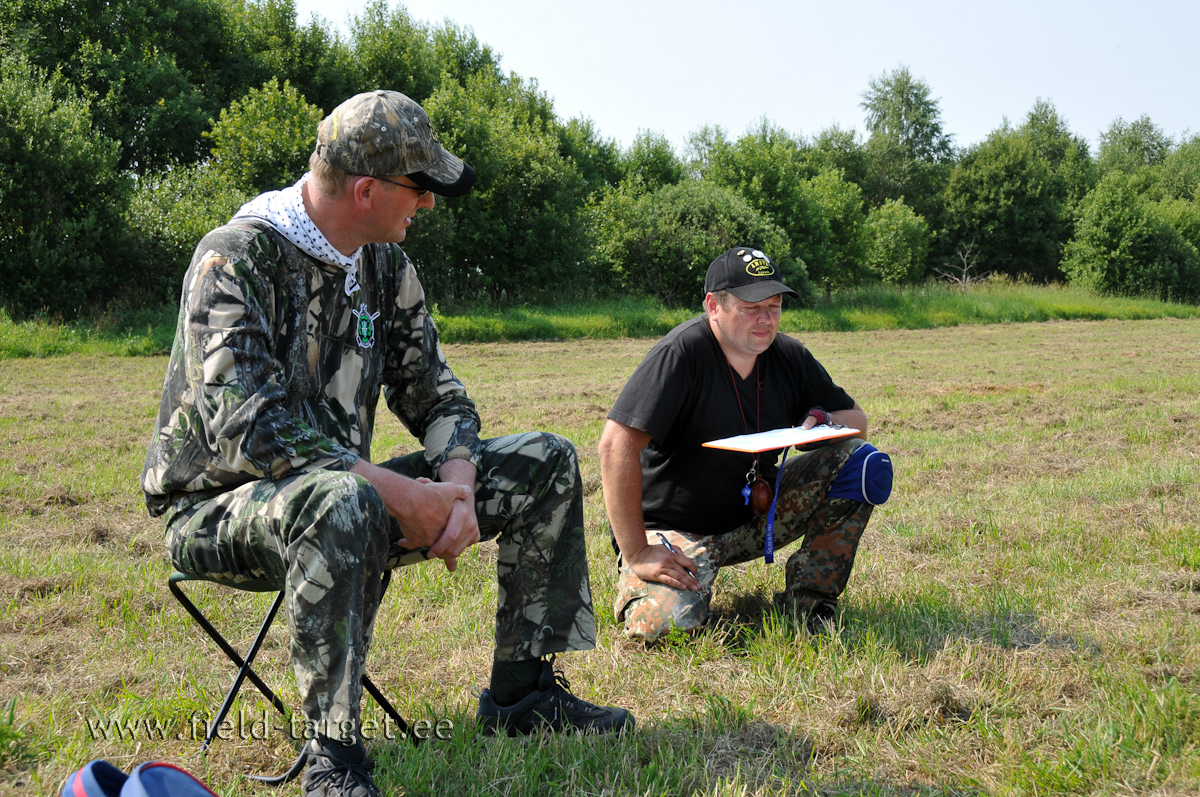 Sergei laskis Kaidu gruppis
